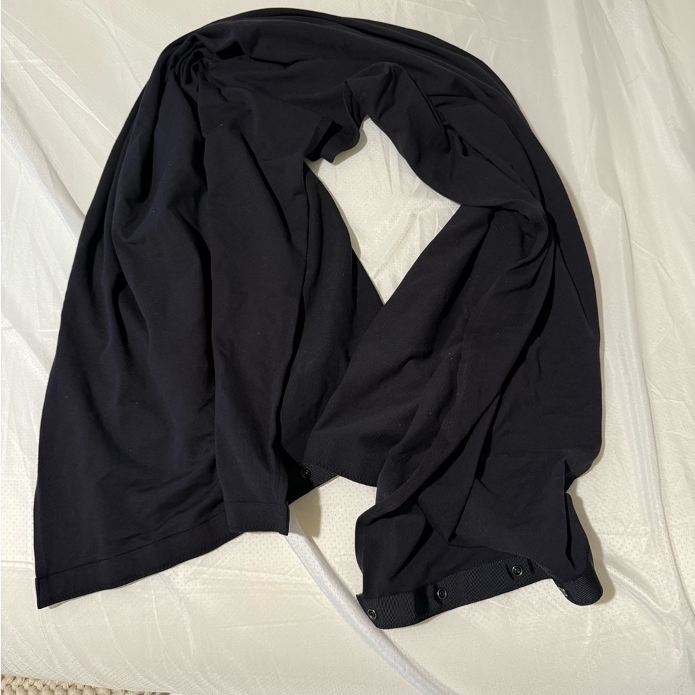 Lululemon Vinyasa Snap Scarf
